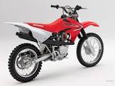 HONDA CRF 80F