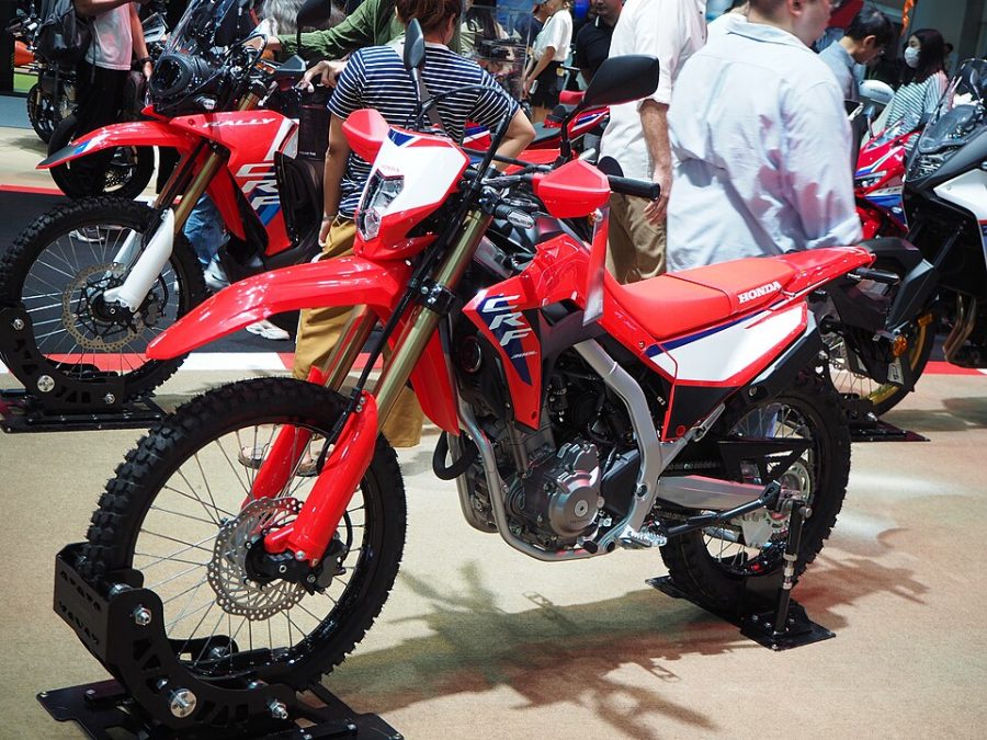 HONDA CRF300L