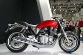 HONDA CTX