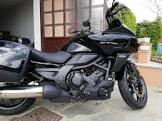 HONDA CTX 700ND DCT ABS