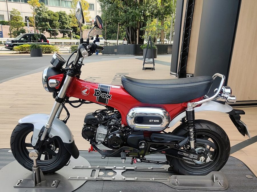 HONDA Dax 125