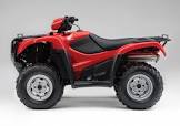 HONDA FourTrax Foreman 4x4 ES with Power Steering TRX500FPE