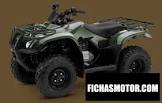 HONDA FourTrax Recon ES