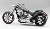 HONDA Fury