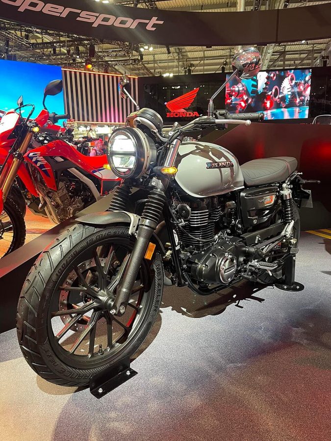 HONDA GB350