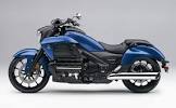 HONDA GL1800C A Valkyrie ABS