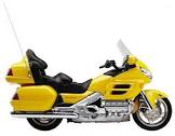 HONDA GLX 2001 GLX 1800 Gold Wing