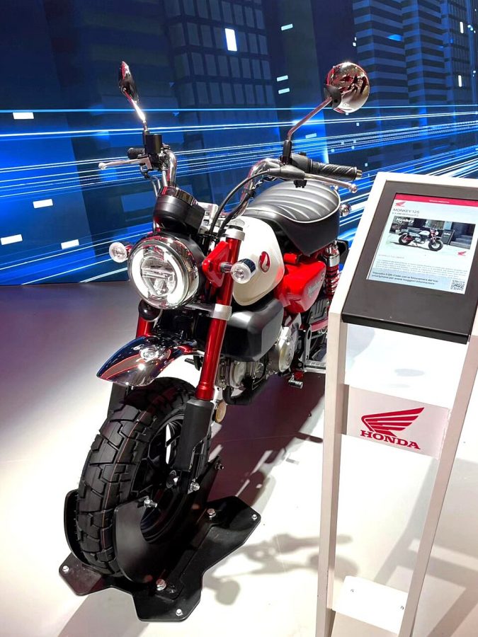 HONDA Monkey 125