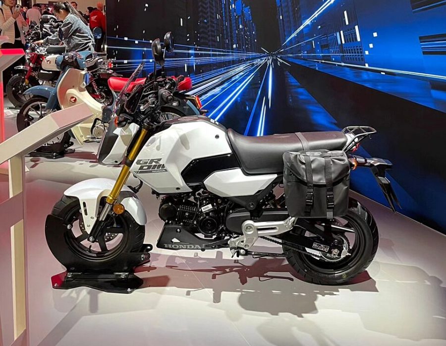 HONDA MSX125 MSX125