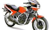 HONDA MVX