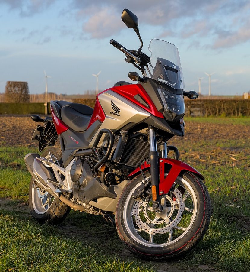 HONDA NC750X