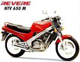 HONDA NT V 650 Revere