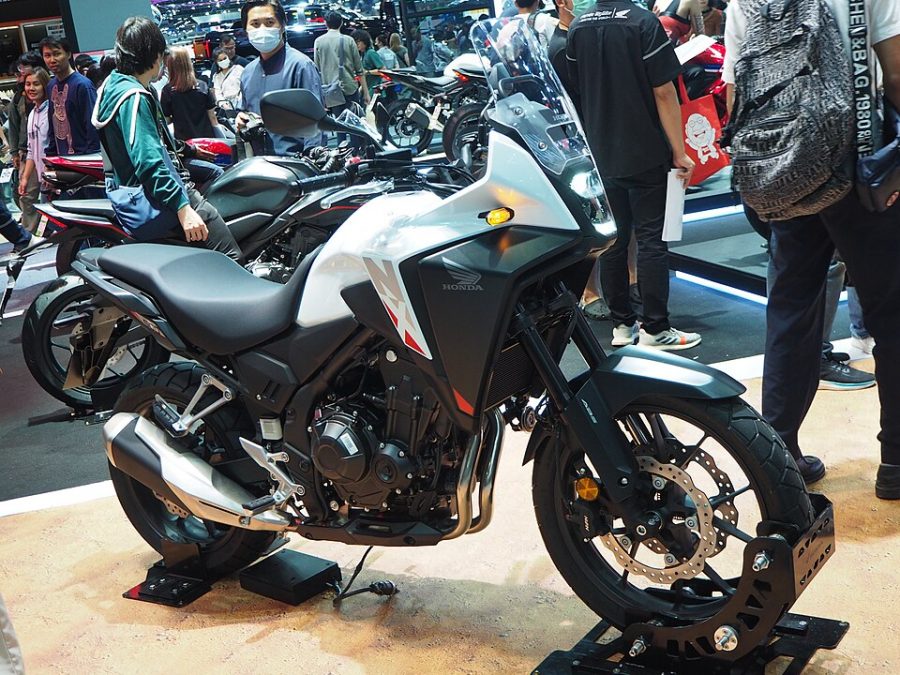 HONDA NX500