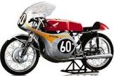 HONDA RC 143