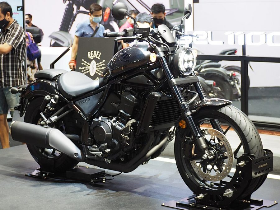 HONDA Rebel 1100