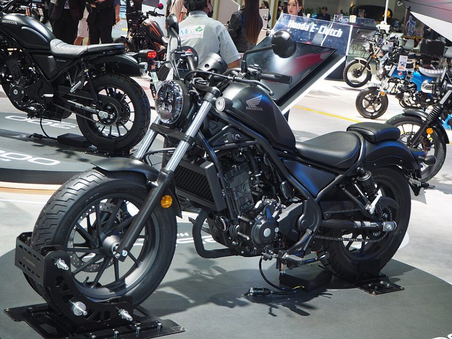 HONDA Rebel 300