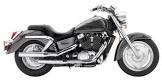 HONDA Shadow 1100 Sabre