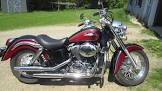 HONDA Shadow Tourer VT750T