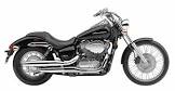 HONDA Shadow VT750C2A Spirit 750 ABS