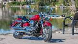 HONDA Shadow VT750CS Aero ABS