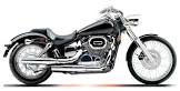 HONDA Shadow VT750DC Spirit