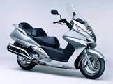 HONDA Silver Wing 600