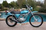 HONDA SL 70