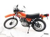 HONDA SL R 650