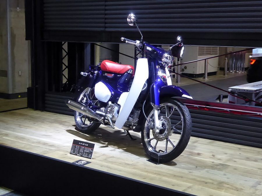 HONDA Super Cub C125