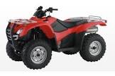 HONDA TRX 420PG Canadian Trail Edition with Electric Power Steering