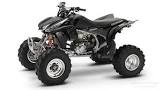 HONDA TRX 450R (Electric Starter)