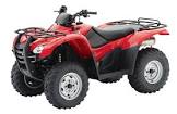 HONDA TRX FourTrax Rancher AT 420FA