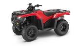 HONDA TRX FourTrax Rancher ES 420TE