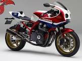 HONDA VF