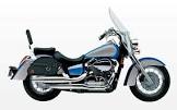 HONDA VT 750T SHADOW TOURING