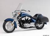 HONDA VT 2011 VT Interstate 1300CTABS