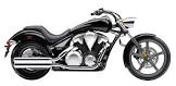 HONDA VT Sabre 1300CSA ABS