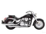 HONDA VTX 1300C