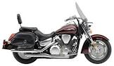 HONDA VTX 1300T Tourer