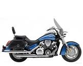 HONDA VTX 1800T Tourer
