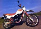 HONDA X4 LD