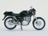 HONDA XBR 500 XBR500