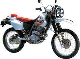 HONDA XR E 300