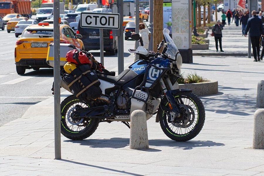 HUSQVARNA Norden 901