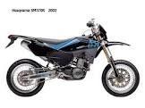 HUSQVARNA SM 570 R