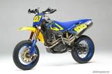 HUSQVARNA SMR 634 Eddy Seel Replica