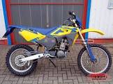 HUSQVARNA TE 510 C