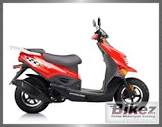HYOSUNG Rally SF50R