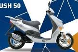HYOSUNG Rush SF50B