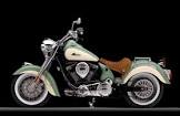 INDIAN CHIEF
